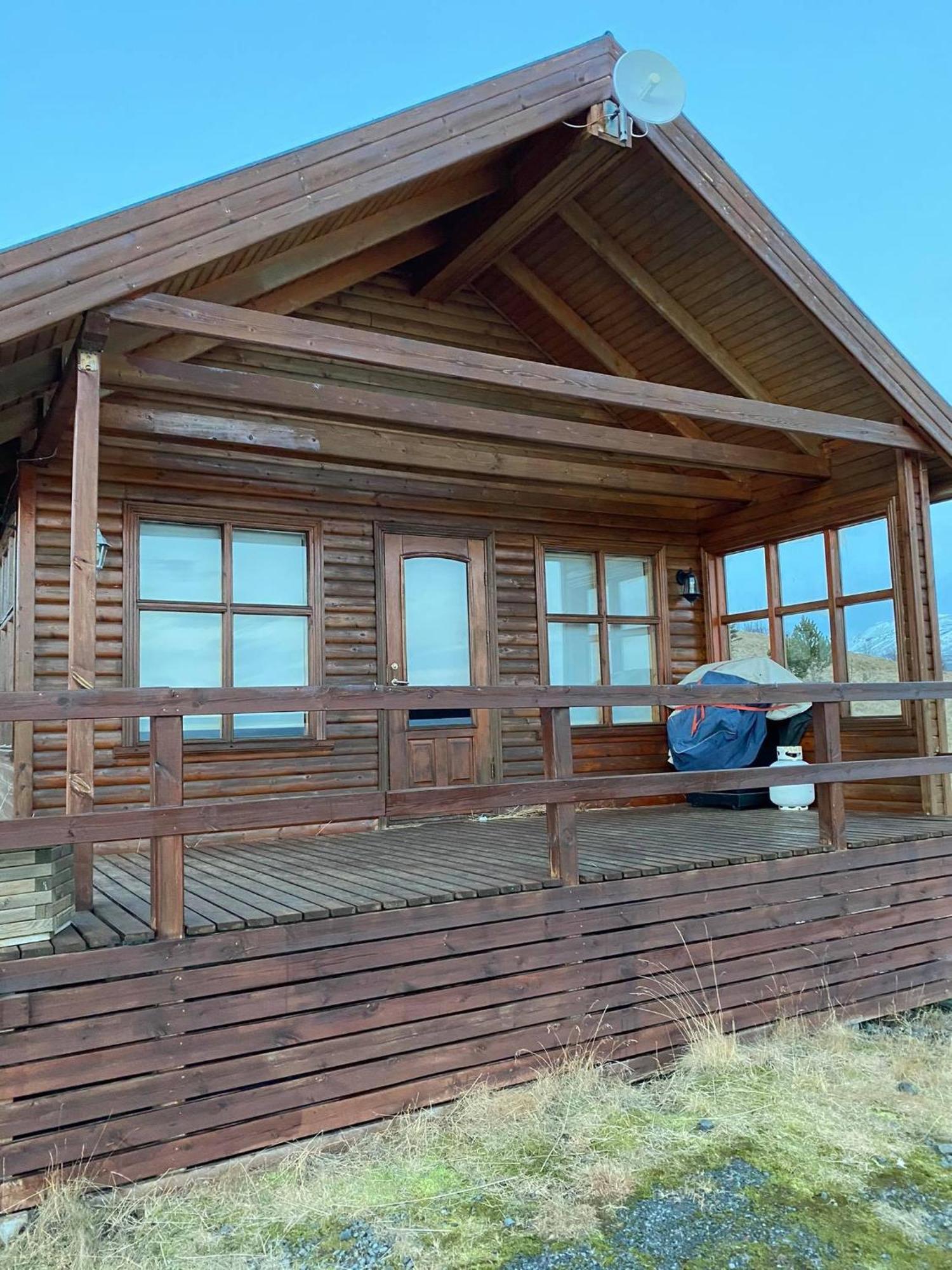 Uthlid Cottages Экстерьер фото