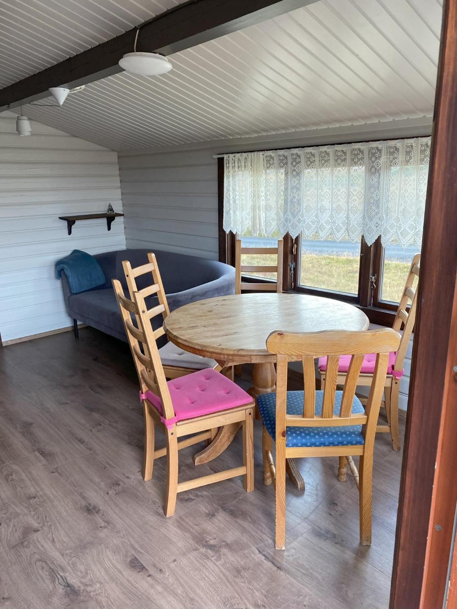 Uthlid Cottages Экстерьер фото