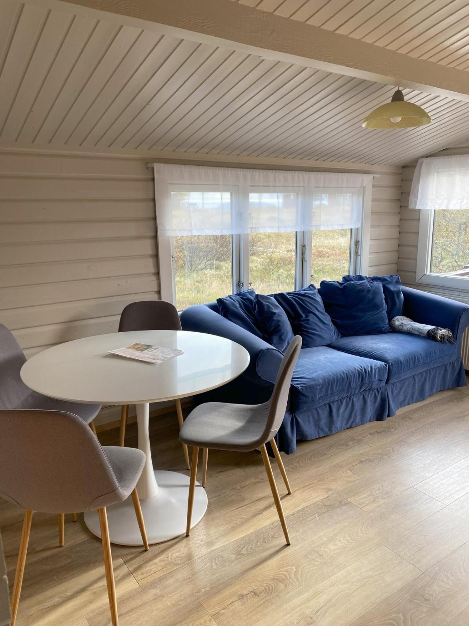 Uthlid Cottages Экстерьер фото