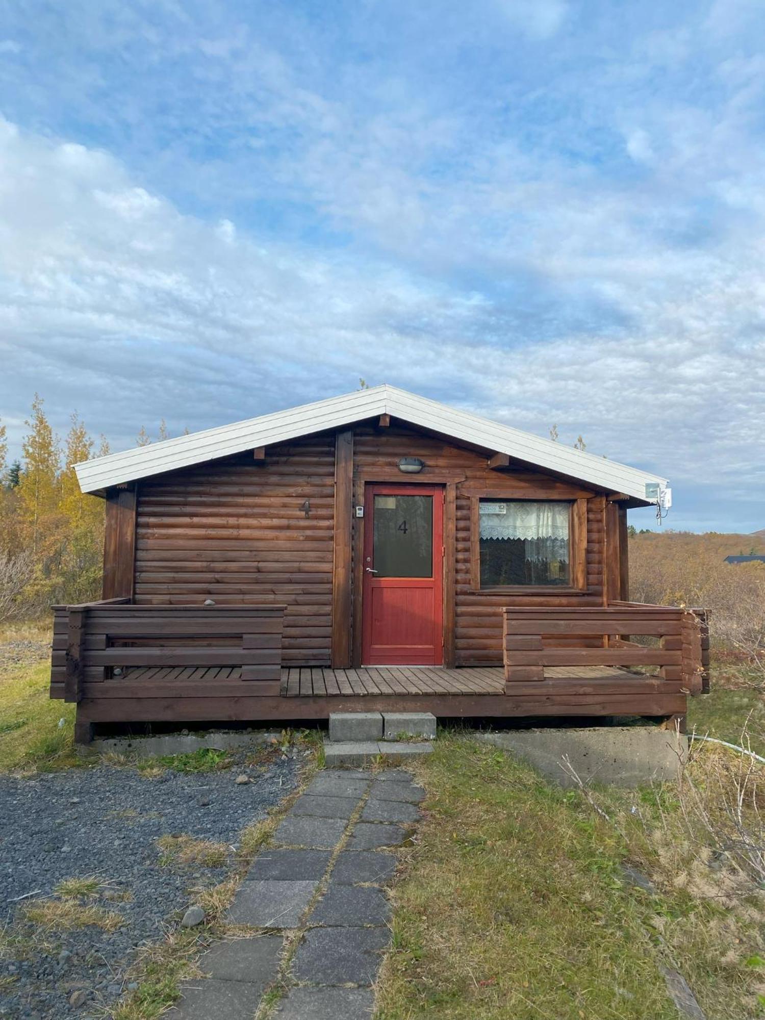 Uthlid Cottages Экстерьер фото