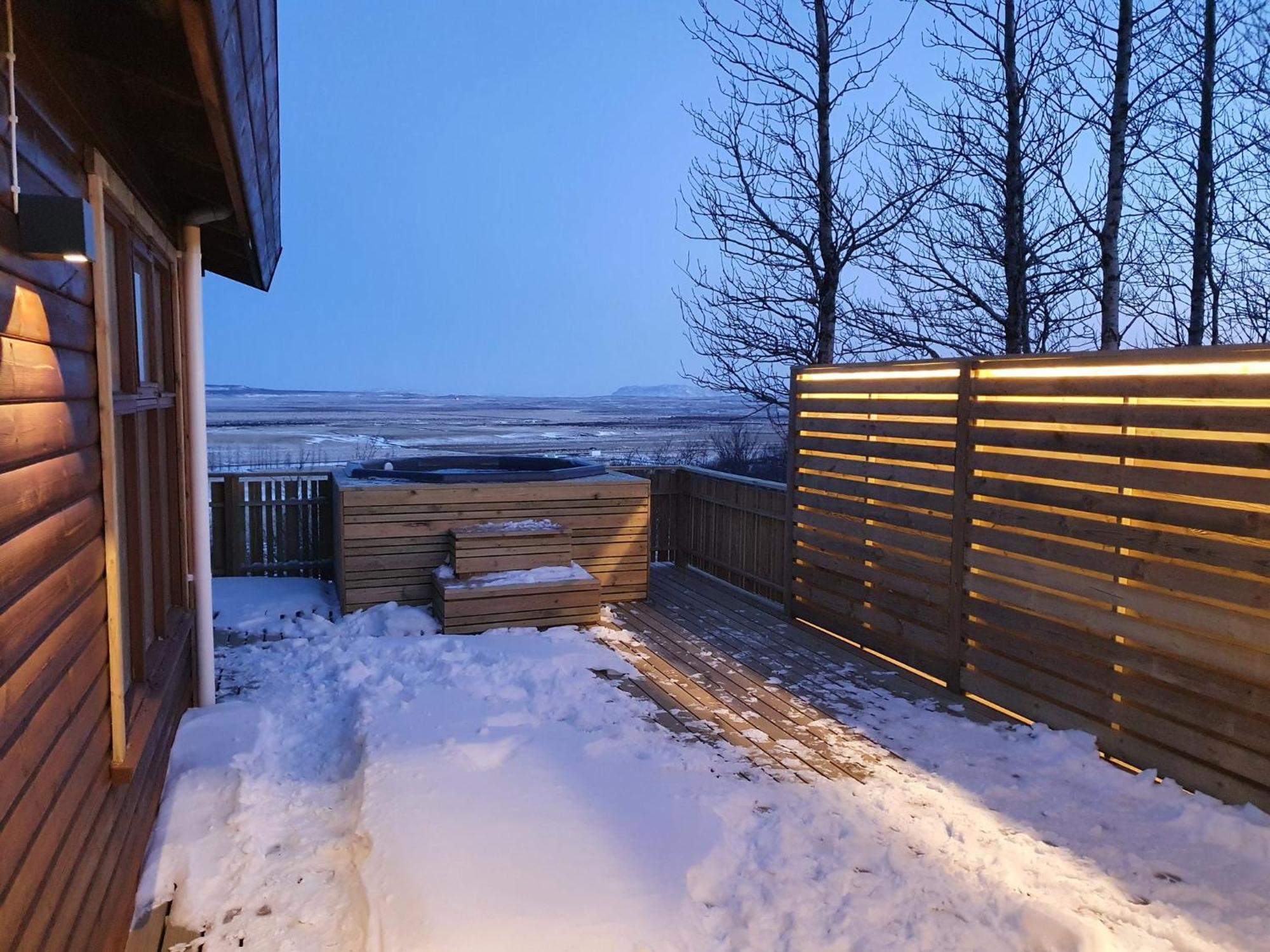 Uthlid Cottages Экстерьер фото