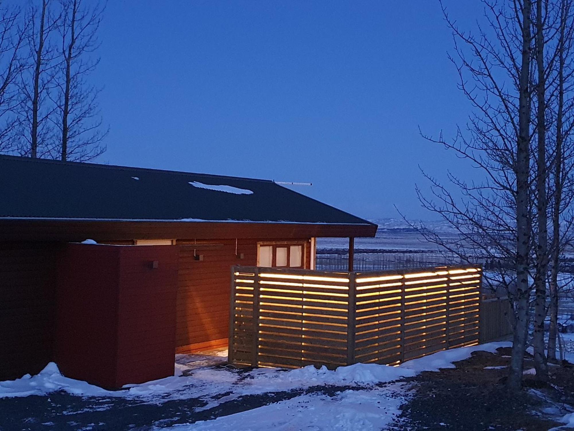 Uthlid Cottages Экстерьер фото