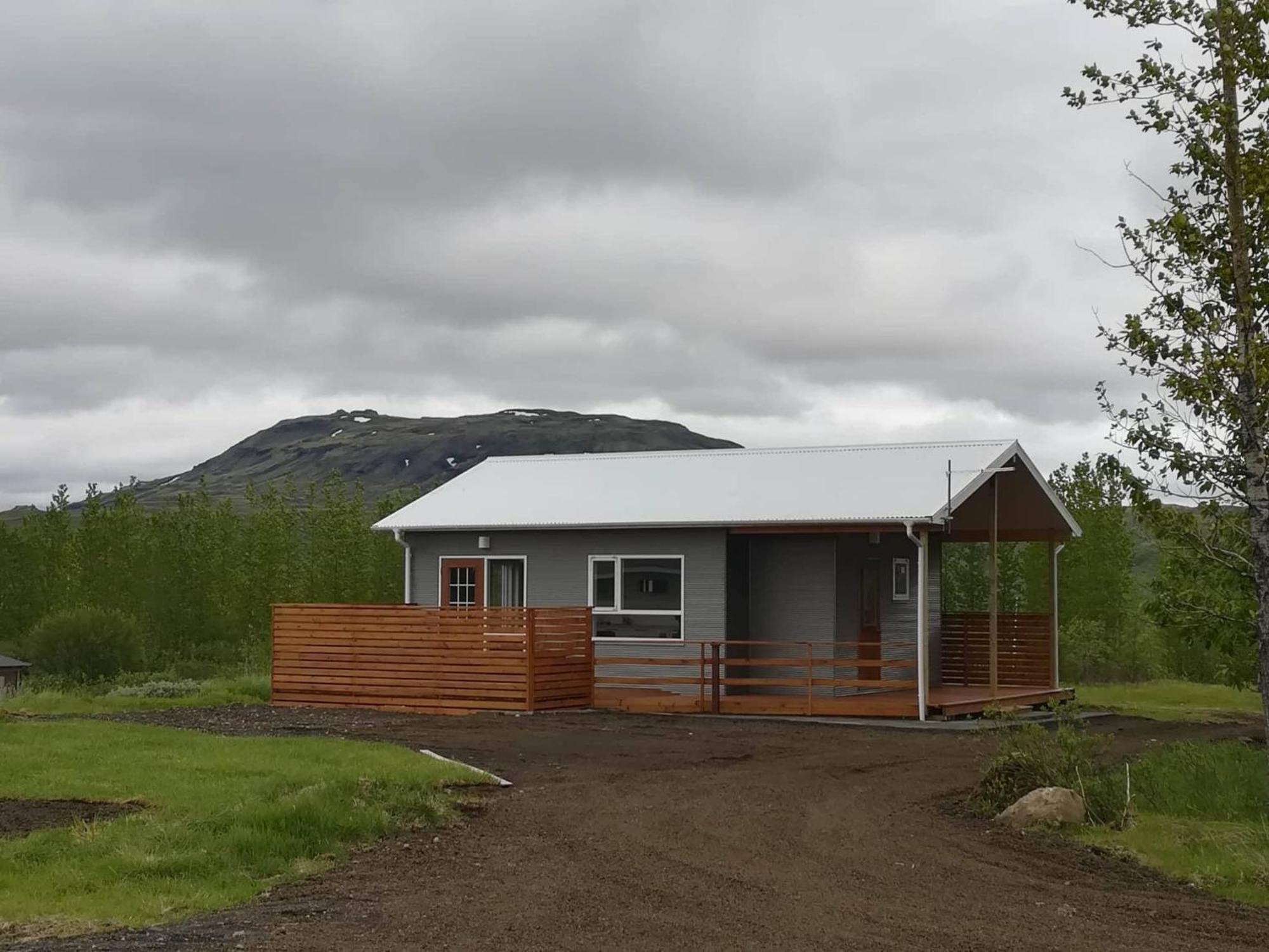 Uthlid Cottages Экстерьер фото