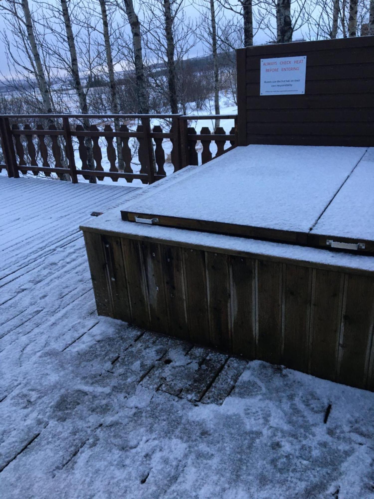 Uthlid Cottages Экстерьер фото