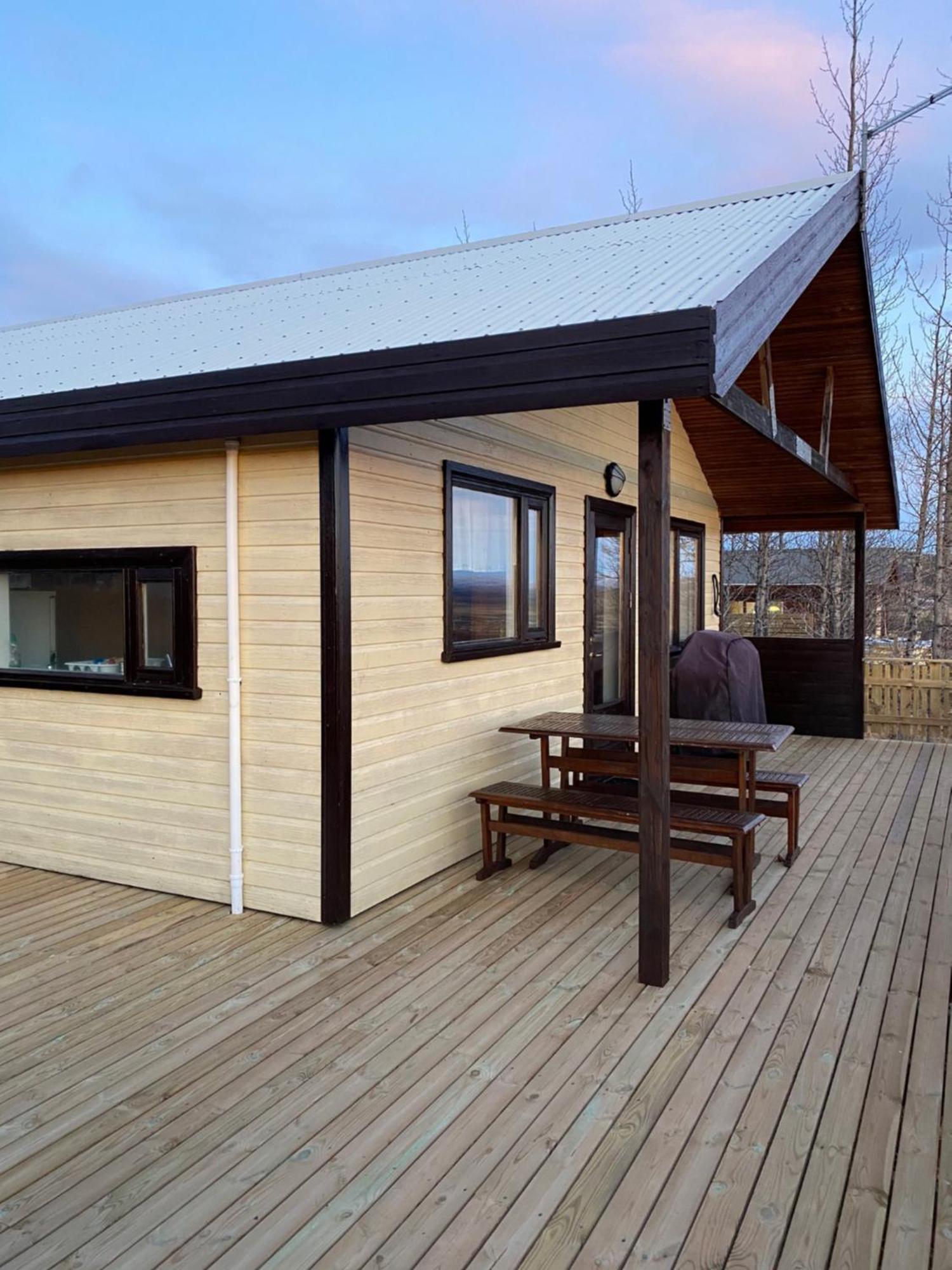 Uthlid Cottages Экстерьер фото