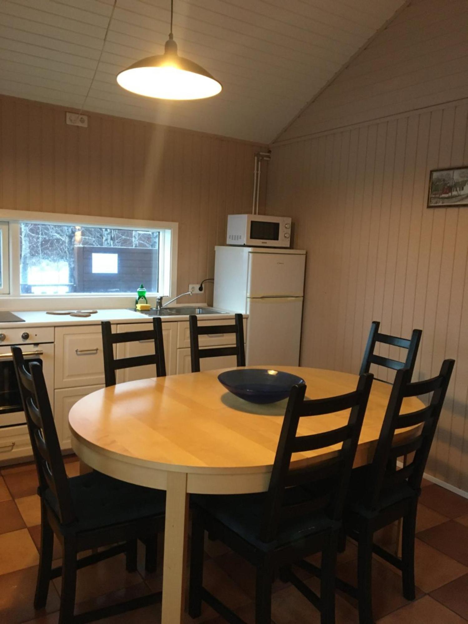 Uthlid Cottages Экстерьер фото