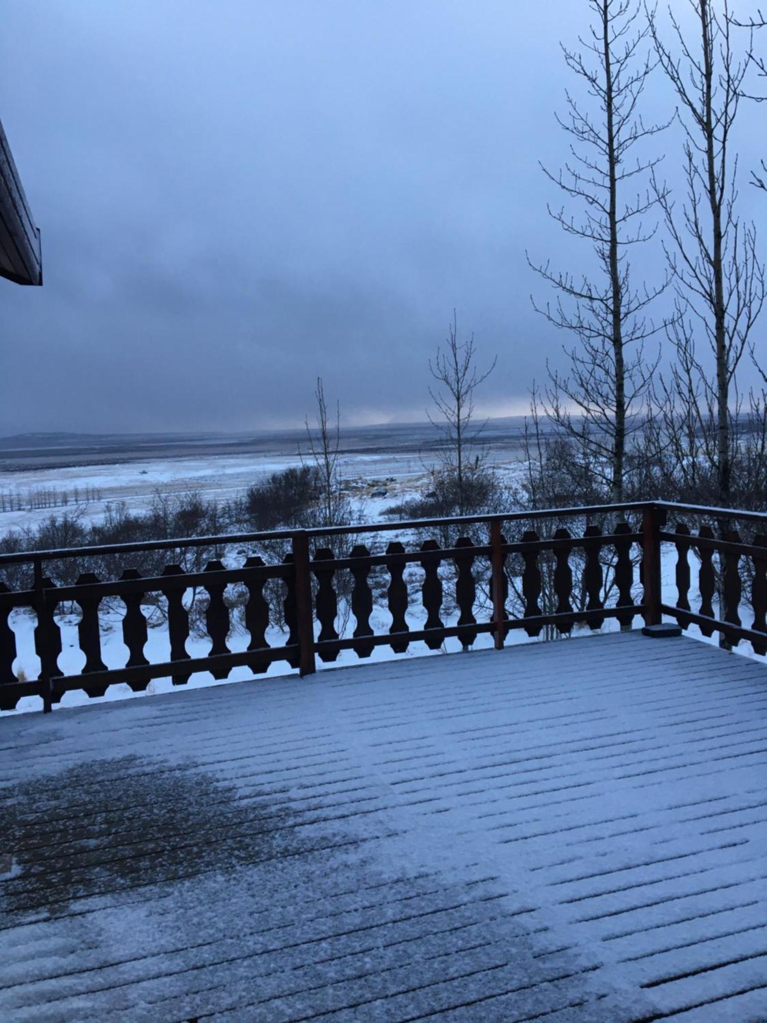 Uthlid Cottages Экстерьер фото