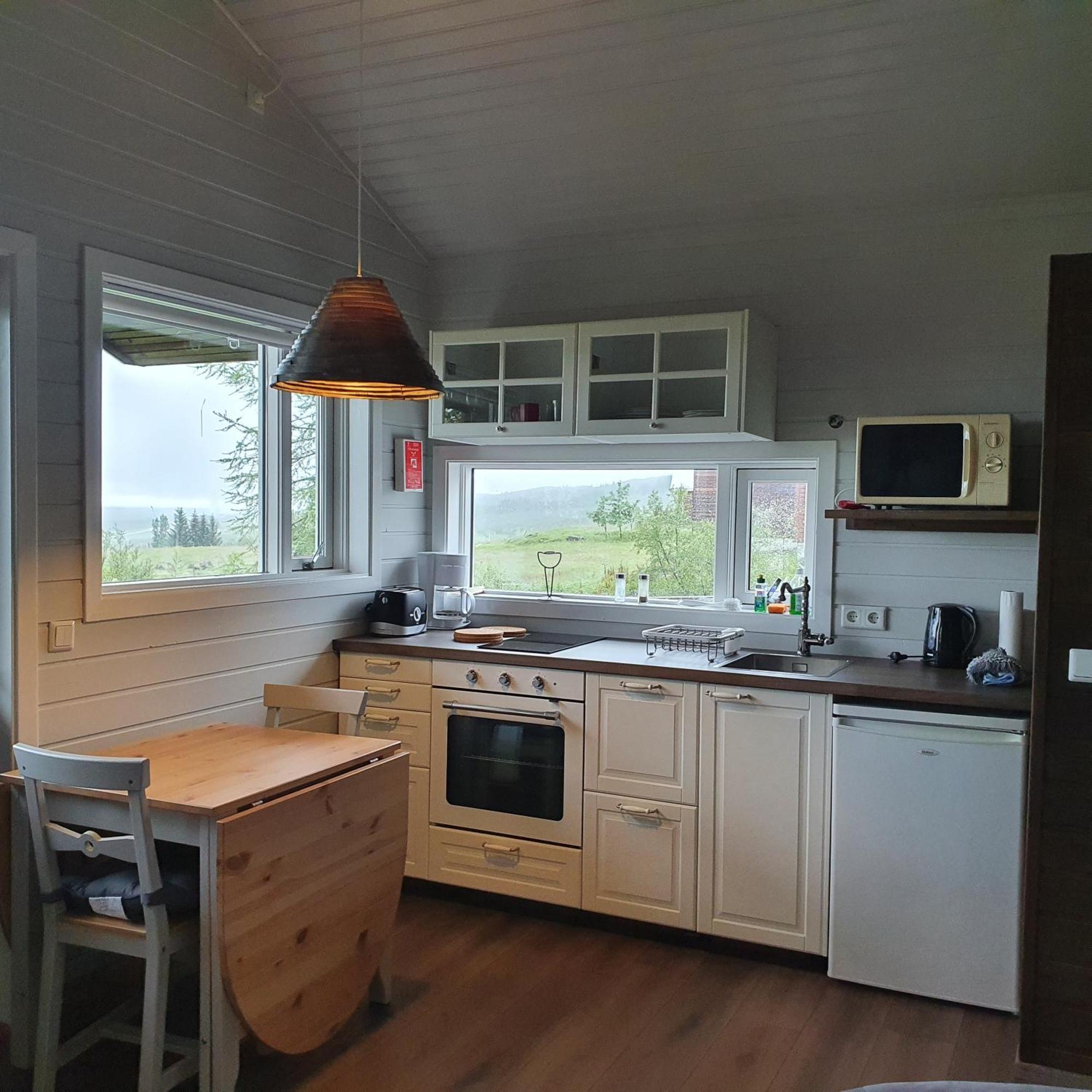 Uthlid Cottages Экстерьер фото