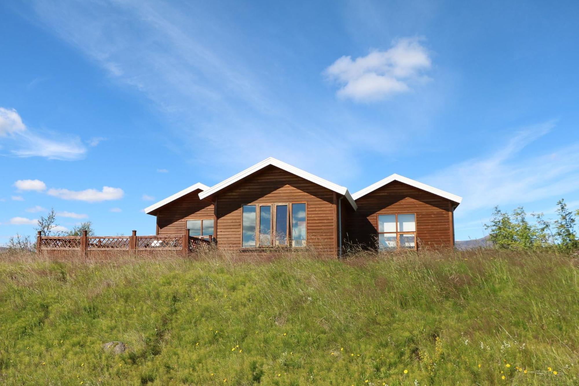 Uthlid Cottages Экстерьер фото