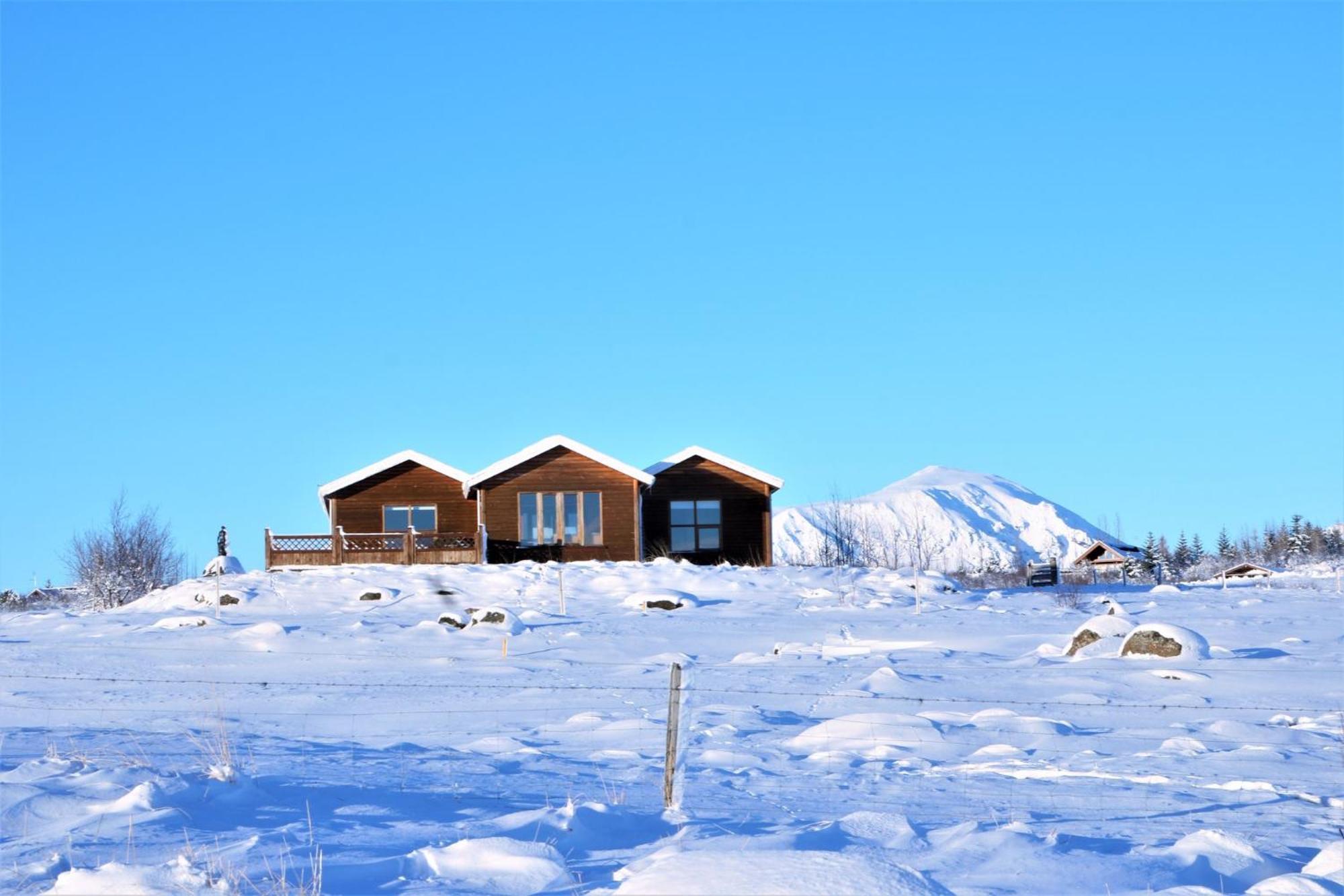 Uthlid Cottages Экстерьер фото