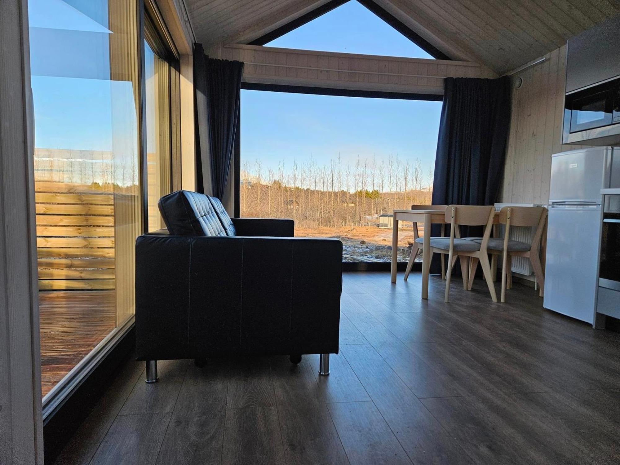 Uthlid Cottages Экстерьер фото