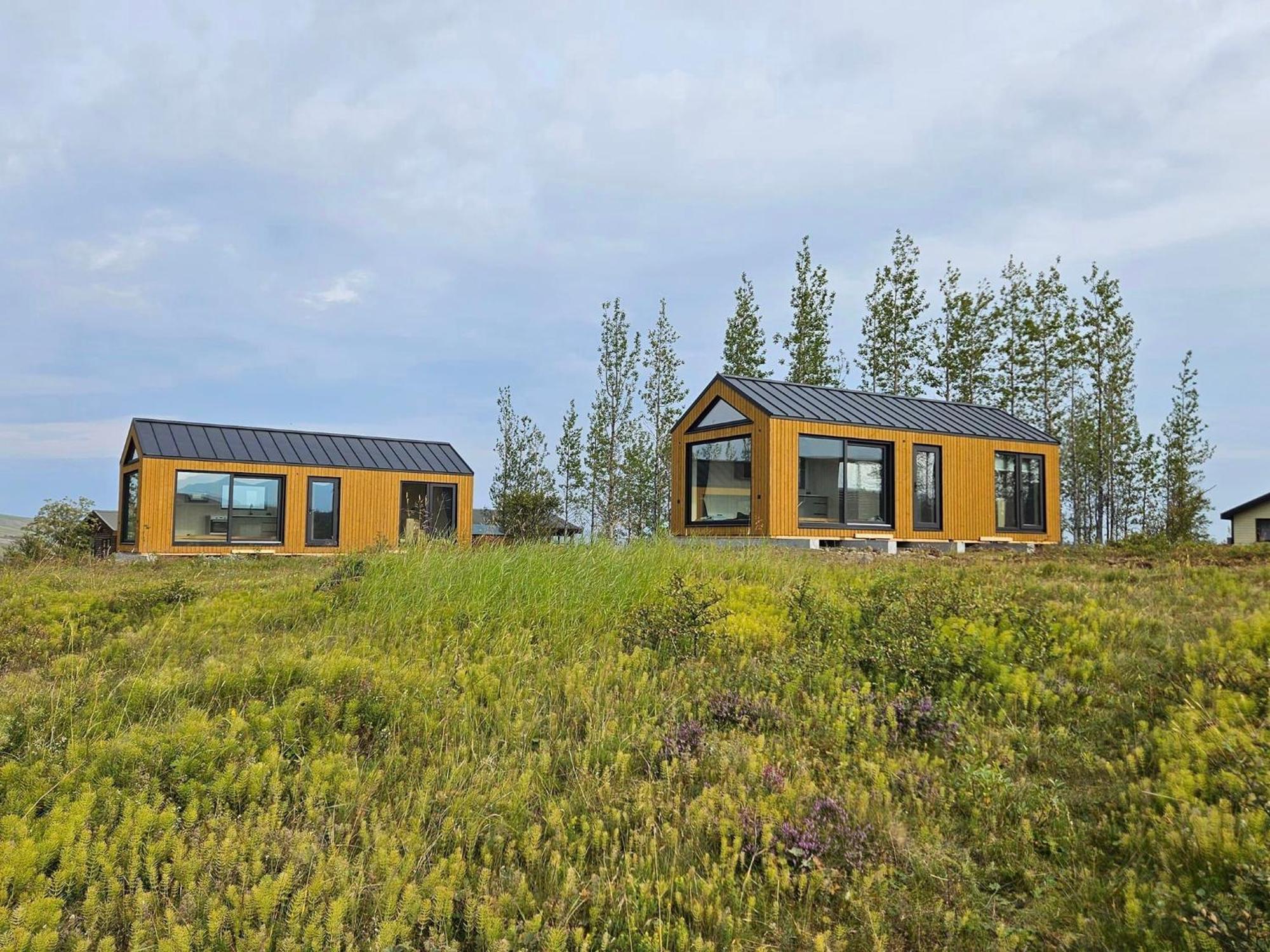 Uthlid Cottages Экстерьер фото