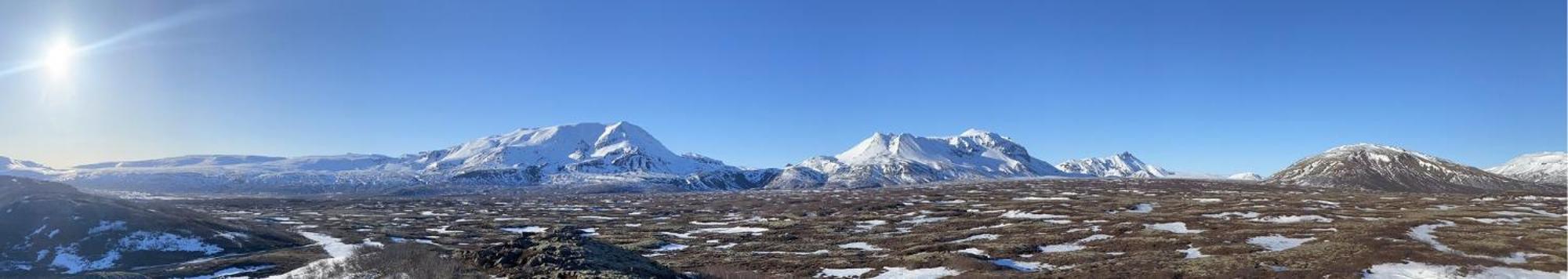 Uthlid Cottages Экстерьер фото