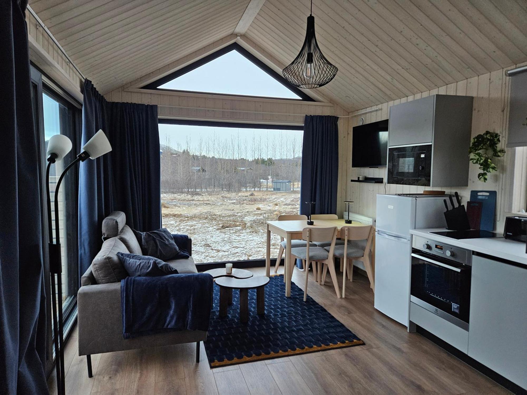 Uthlid Cottages Экстерьер фото