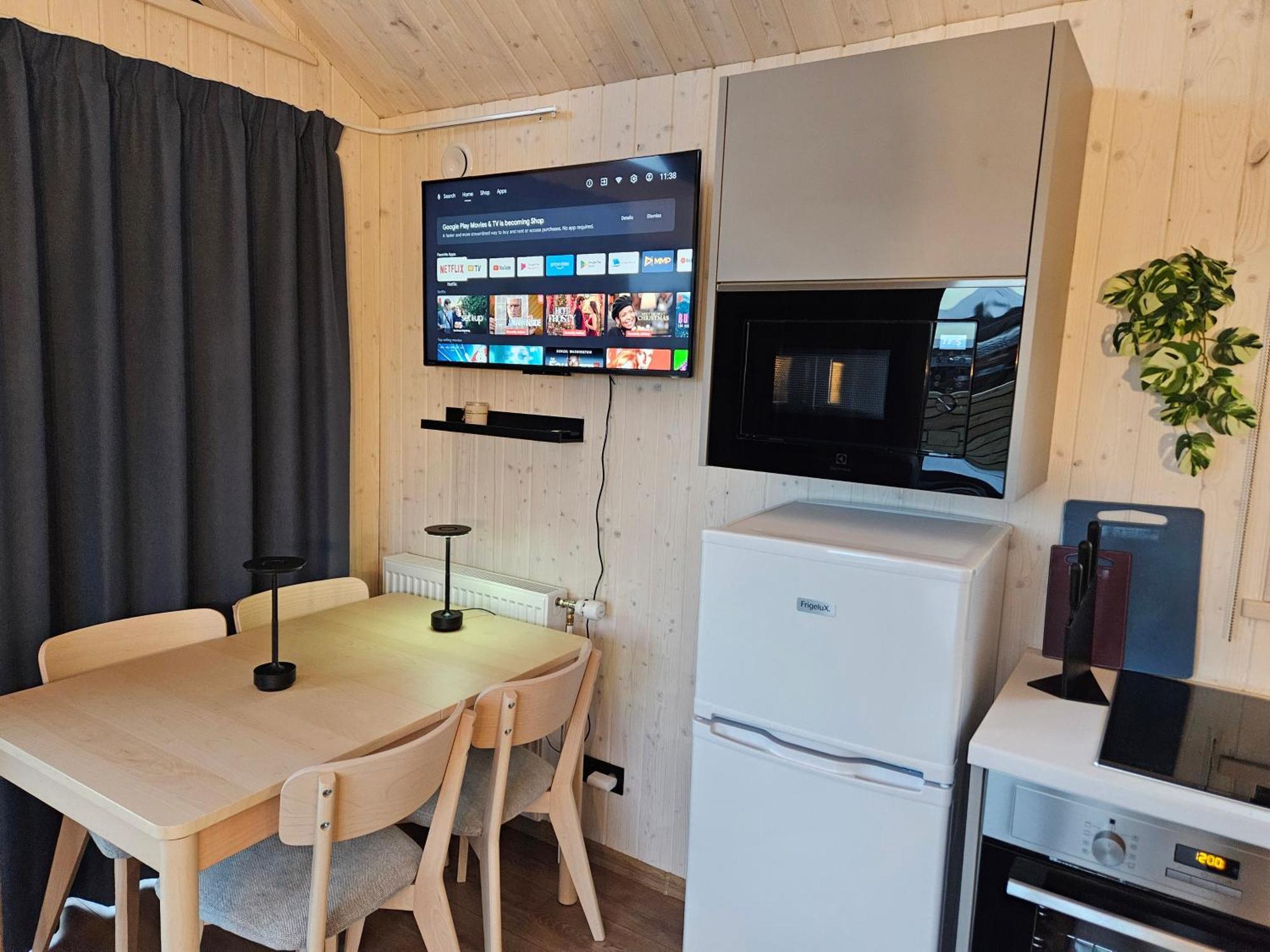Uthlid Cottages Экстерьер фото
